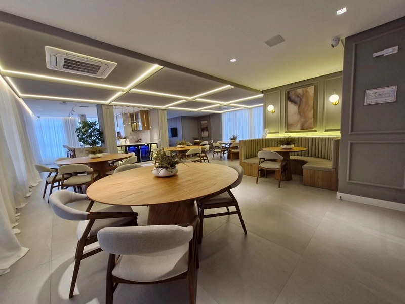 VENDA DE APARTAMENTO – 3 SUÍTES | 135 M² | FRENTE PARA A SEGUNDA AVENIDA | MEIA PRAIA – ITAPEMA/SC: 7ª foto da galeria de imagens do imóvel