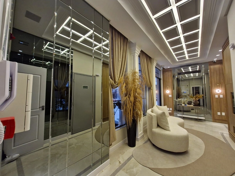 VENDA DE APARTAMENTO – 3 SUÍTES | 135 M² | FRENTE PARA A SEGUNDA AVENIDA | MEIA PRAIA – ITAPEMA/SC: 3ª foto da galeria de imagens do imóvel