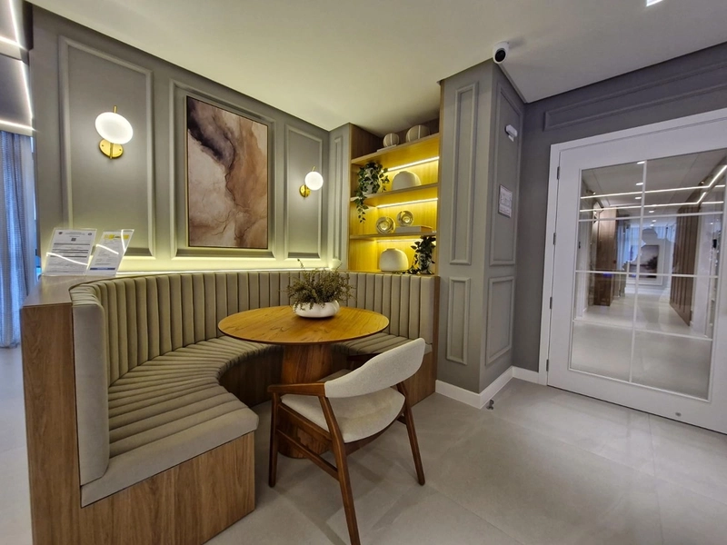 VENDA DE APARTAMENTO – 3 SUÍTES | 135 M² | FRENTE PARA A SEGUNDA AVENIDA | MEIA PRAIA – ITAPEMA/SC: 10ª foto da galeria de imagens do imóvel