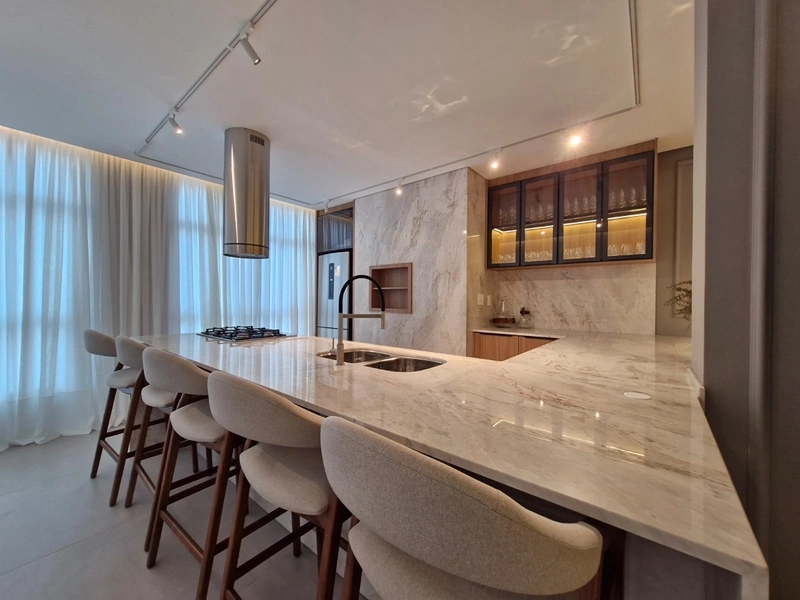 VENDA DE APARTAMENTO – 3 SUÍTES | 135 M² | FRENTE PARA A SEGUNDA AVENIDA | MEIA PRAIA – ITAPEMA/SC: 13ª foto da galeria de imagens do imóvel