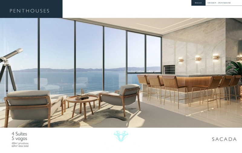 Elegância, tecnologia e conforto em cada detalhe do apartamento.: 38ª foto da galeria de imagens do imóvel