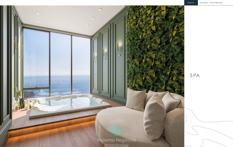 Elegância, tecnologia e conforto em cada detalhe do apartamento.: 40ª foto da galeria de imagens do imóvel