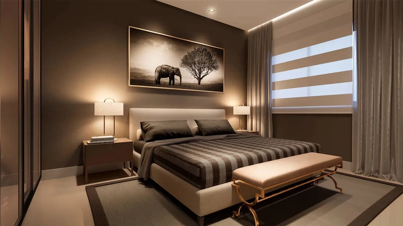 Apartamento Centro de Itapema 3 suítes 2 vagas: 23ª foto da galeria de imagens do imóvel