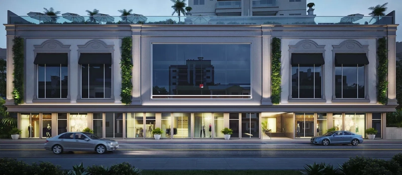 Apartamento Centro de Itapema 3 suítes 2 vagas: 10ª foto da galeria de imagens do imóvel