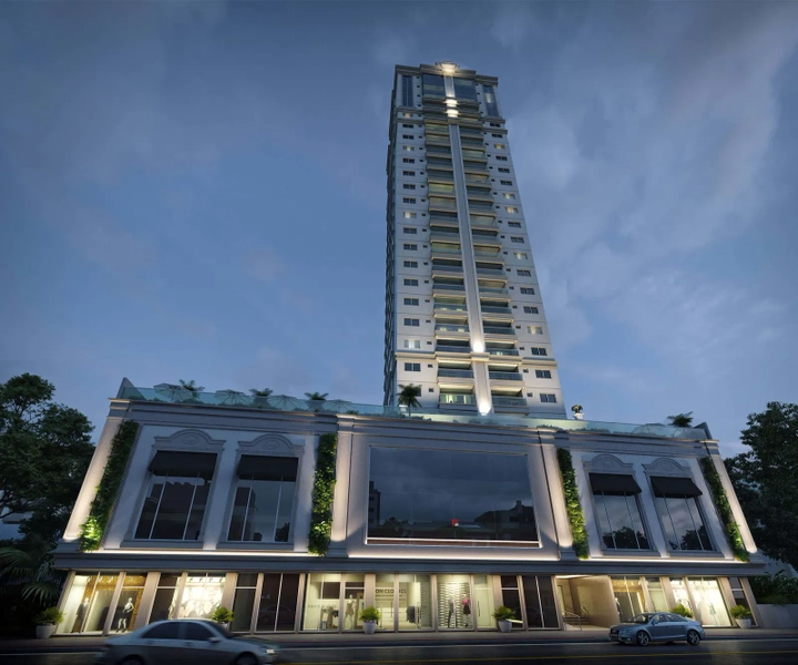 Apartamento Centro de Itapema 3 suítes 2 vagas: 25ª foto da galeria de imagens do imóvel