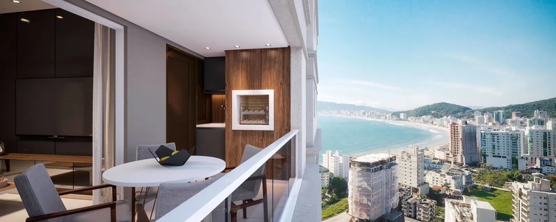 Apartamento Centro de Itapema 3 suítes 2 vagas: 22ª foto da galeria de imagens do imóvel