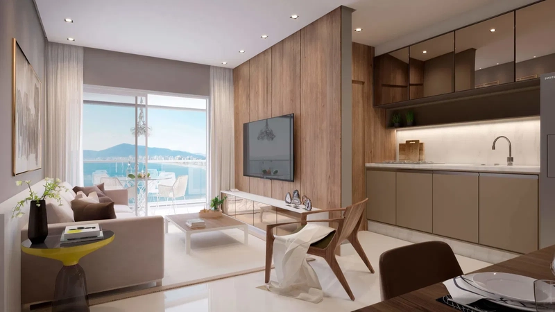 Apartamento Centro de Itapema 3 suítes 2 vagas: 7ª foto da galeria de imagens do imóvel