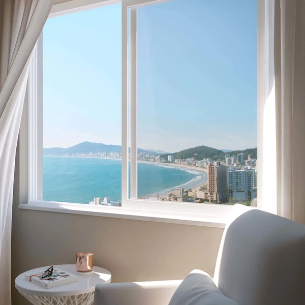 Apartamento Centro de Itapema 3 suítes 2 vagas: 21ª foto da galeria de imagens do imóvel