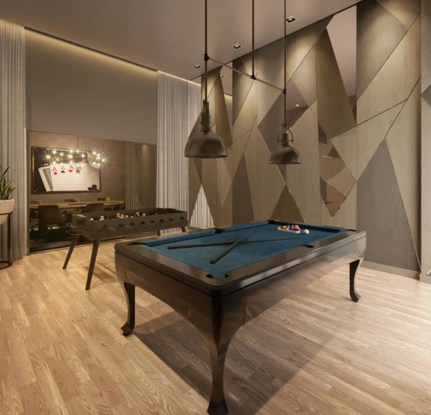 OPORTUNIDADE! Apartamento na planta com duas suítes, com visão para o mar localizado no bairro Morretes: 8ª foto da galeria de imagens do imóvel