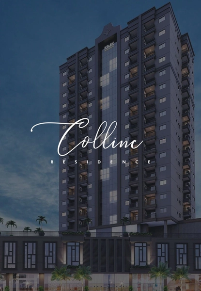 OPORTUNIDADE! Apartamento na planta com duas suítes, com visão para o mar localizado no bairro Morretes: 1ª foto da galeria de imagens do imóvel