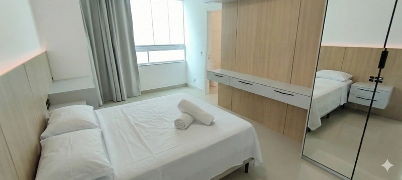 Cobertura Duplex  com Piscina Privativa - 4 vagas - Meia Praia / Itapema: 22ª foto da galeria de imagens do imóvel