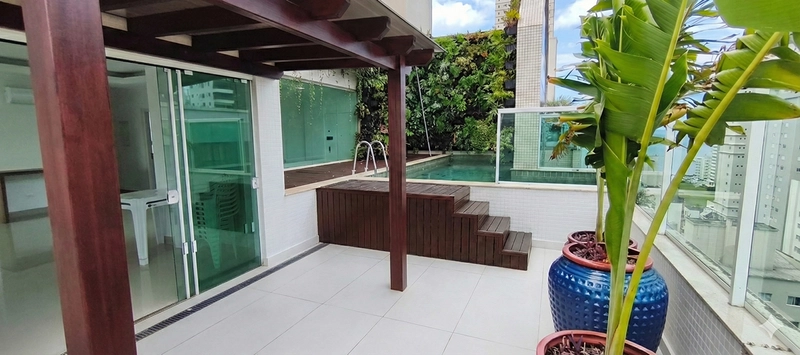 Cobertura Duplex  com Piscina Privativa - 4 vagas - Meia Praia / Itapema: 40ª foto da galeria de imagens do imóvel