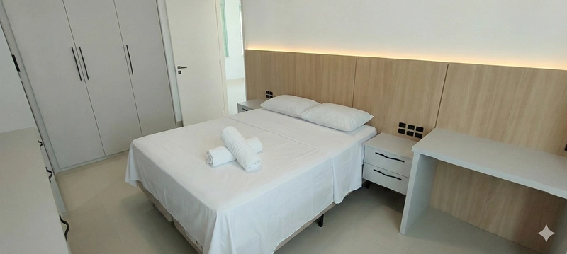 Cobertura Duplex  com Piscina Privativa - 4 vagas - Meia Praia / Itapema: 24ª foto da galeria de imagens do imóvel