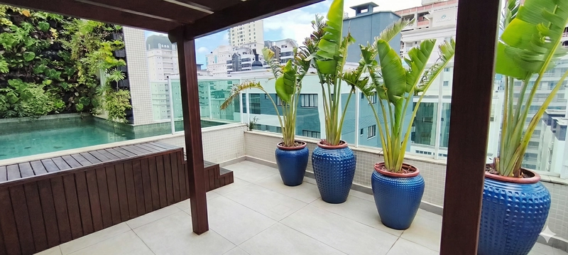 Cobertura Duplex  com Piscina Privativa - 4 vagas - Meia Praia / Itapema: 33ª foto da galeria de imagens do imóvel