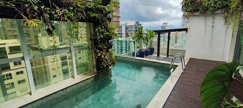 Cobertura Duplex  com Piscina Privativa - 4 vagas - Meia Praia / Itapema: 35ª foto da galeria de imagens do imóvel