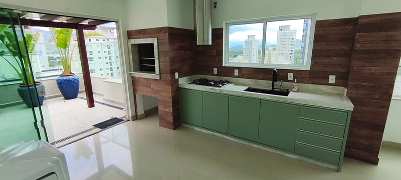 Cobertura Duplex  com Piscina Privativa - 4 vagas - Meia Praia / Itapema: 29ª foto da galeria de imagens do imóvel