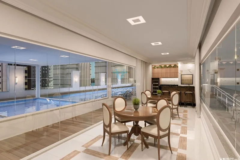 Apartamento em Balneário Camboriú com 4 Suítes 3 Vagas.: 5ª foto da galeria de imagens do imóvel