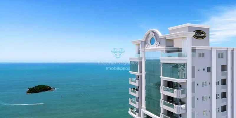 Apartamento em Balneário Camboriú com 4 Suítes 3 Vagas.: 2ª foto da galeria de imagens do imóvel