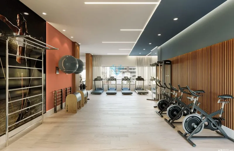Apartamento em Balneário Camboriú com 4 Suítes 3 Vagas.: 10ª foto da galeria de imagens do imóvel