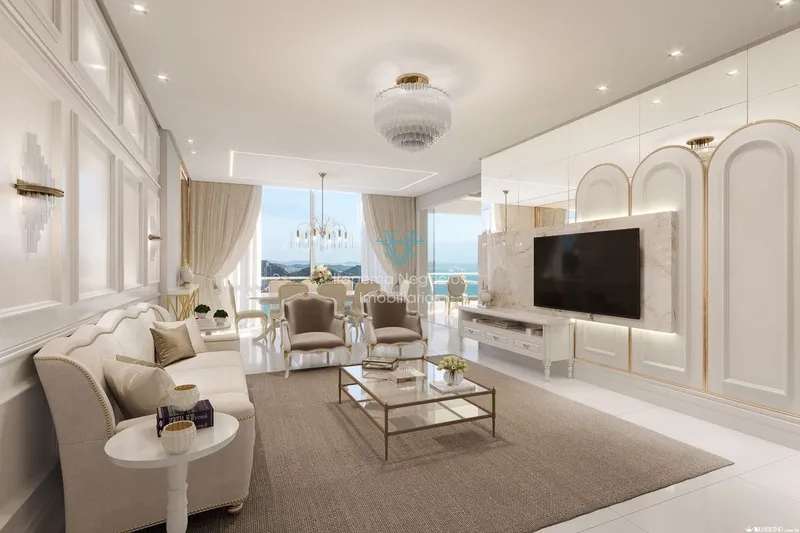 Apartamento em Balneário Camboriú com 4 Suítes 3 Vagas.: 11ª foto da galeria de imagens do imóvel
