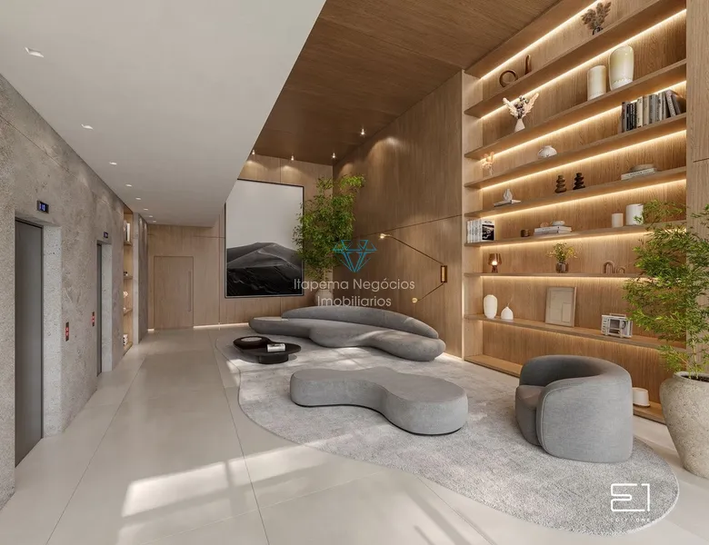 Apartamento Frente Mar com uma bela vista: 6ª foto da galeria de imagens do imóvel