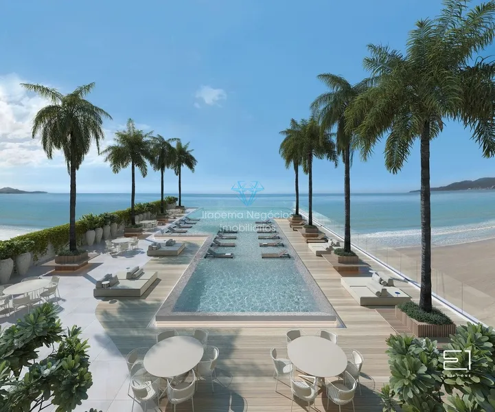 Apartamento Frente Mar com uma bela vista: 10ª foto da galeria de imagens do imóvel