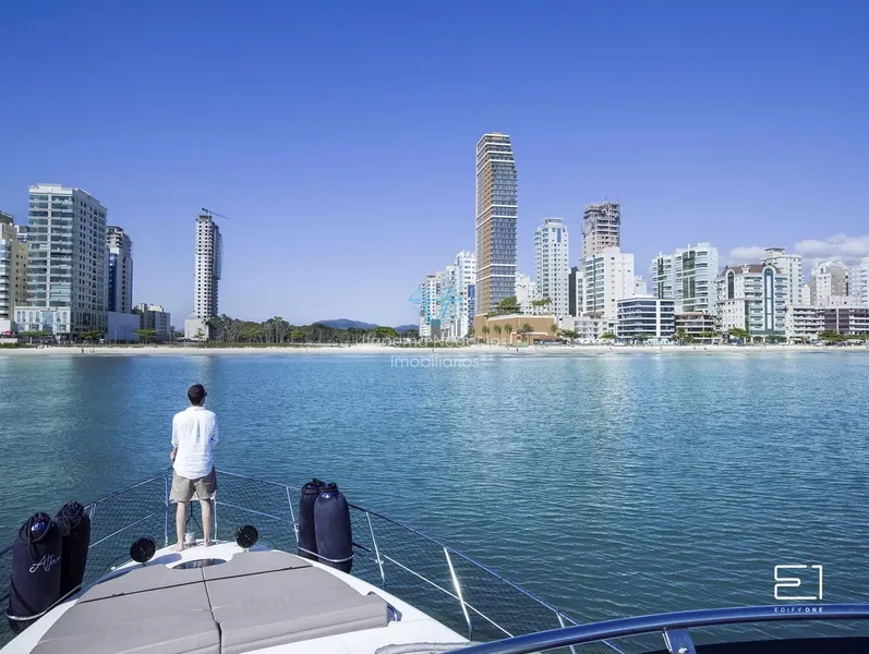 Apartamento Frente Mar com uma bela vista: 5ª foto da galeria de imagens do imóvel