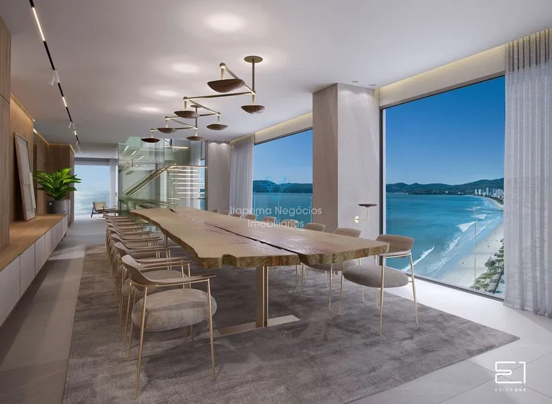 Apartamento Frente Mar com uma bela vista: 26ª foto da galeria de imagens do imóvel
