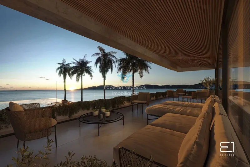 Apartamento Frente Mar com uma bela vista: 14ª foto da galeria de imagens do imóvel
