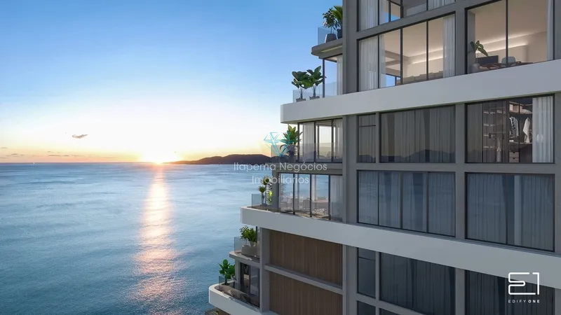 Apartamento Frente Mar com uma bela vista: 28ª foto da galeria de imagens do imóvel