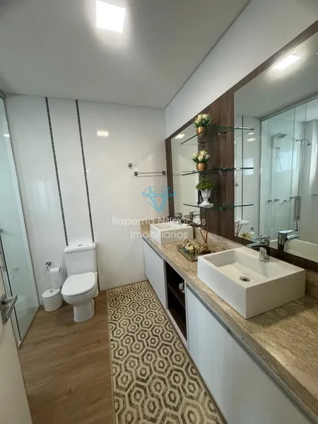 Apartamento 03 Dormitórios Sendo 03 Suítes (1 Suíte Master) .: 24ª foto da galeria de imagens do imóvel