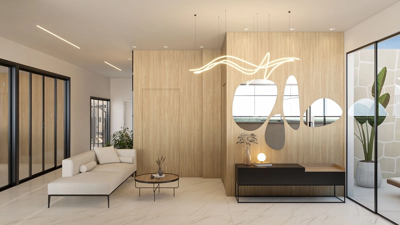 Apartamento na planta no bairro Pereque Porto Belo com prazo de entrega para Dezembro/2027.: 3ª foto da galeria de imagens do imóvel