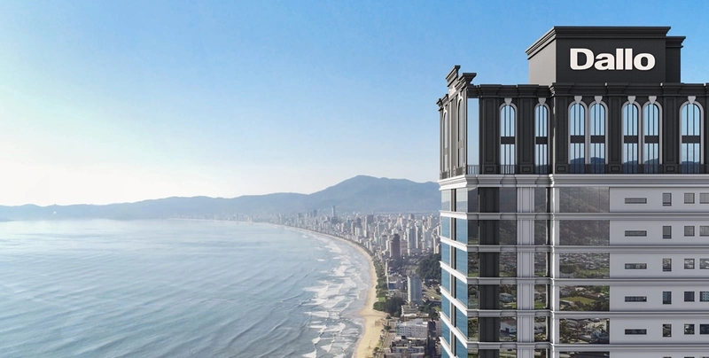 4 Dormitórios Sendo 4 Suítes - Avenida Nereu Ramos , Centro - Itapema: 38ª foto da galeria de imagens do imóvel