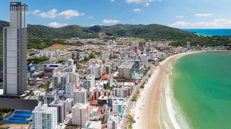 4 Dormitórios Sendo 4 Suítes - Avenida Nereu Ramos , Centro - Itapema: 39ª foto da galeria de imagens do imóvel