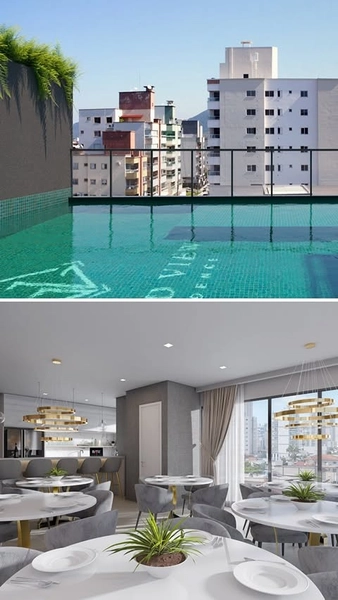 PROMOÇÃO | APARTAMENTO COM LAZER NO ROOFTOP: 4ª foto da galeria de imagens do imóvel