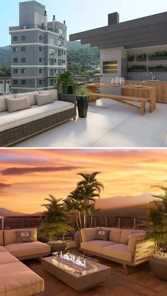 PROMOÇÃO | APARTAMENTO COM LAZER NO ROOFTOP: 3ª foto da galeria de imagens do imóvel