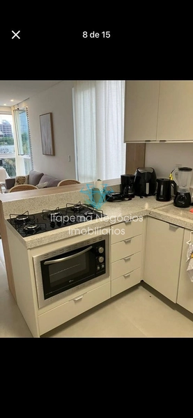 Apartamento para Locação – Perequê: 6ª foto da galeria de imagens do imóvel