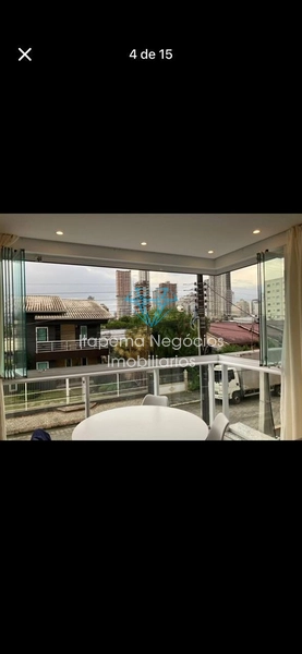 Apartamento para Locação – Perequê: 2ª foto da galeria de imagens do imóvel