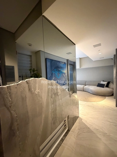 Apartamento 35 metros da praia.  Quadra do mar: 4ª foto da galeria de imagens do imóvel