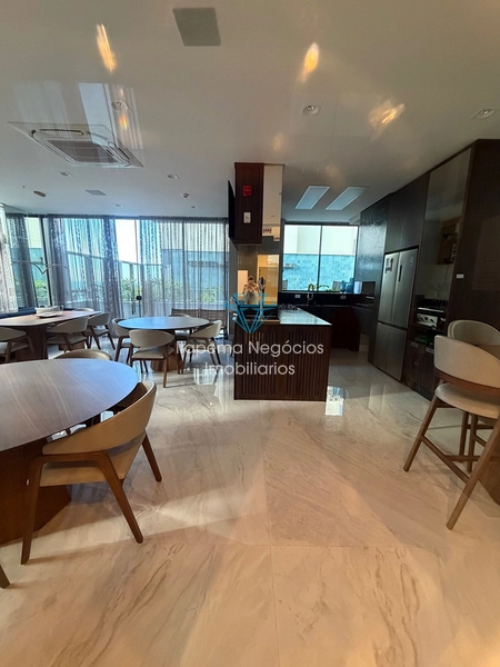 Apartamento 35 metros da praia.  Quadra do mar: 6ª foto da galeria de imagens do imóvel