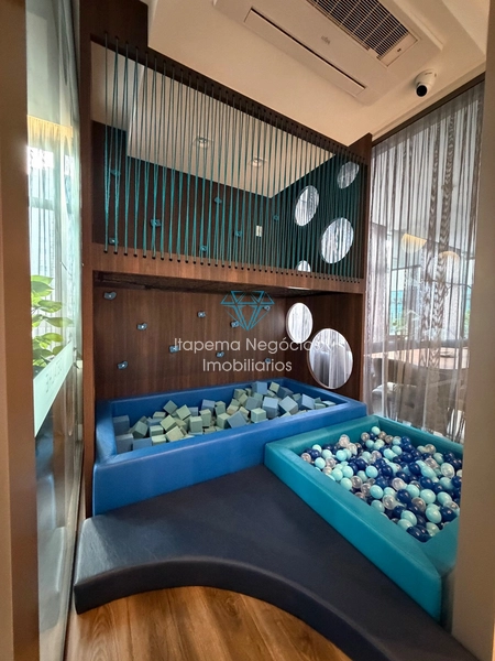 Apartamento 35 metros da praia.  Quadra do mar: 7ª foto da galeria de imagens do imóvel
