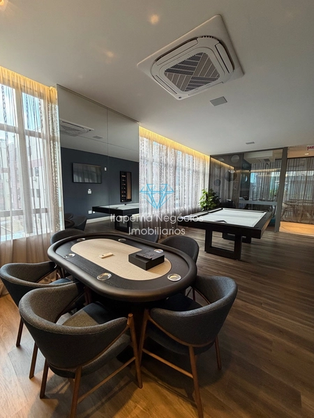 Apartamento 35 metros da praia.  Quadra do mar: 8ª foto da galeria de imagens do imóvel