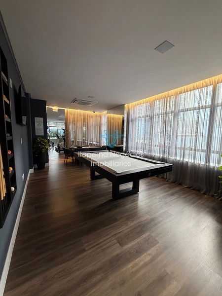 Apartamento 35 metros da praia.  Quadra do mar: 10ª foto da galeria de imagens do imóvel