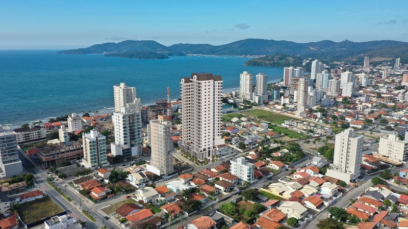 A Expressão Máxima do Luxo em Porto Belo.: 6ª foto da galeria de imagens do imóvel