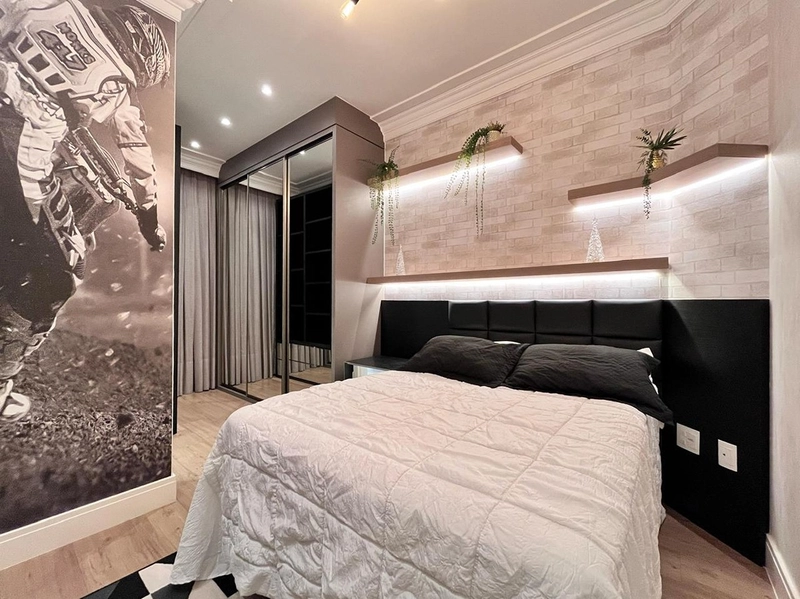 BEM LOCALIZADO E - 03 SUÍTES 02 VAGAS.: 18ª foto da galeria de imagens do imóvel