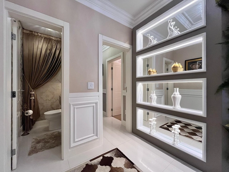 BEM LOCALIZADO E - 03 SUÍTES 02 VAGAS.: 4ª foto da galeria de imagens do imóvel