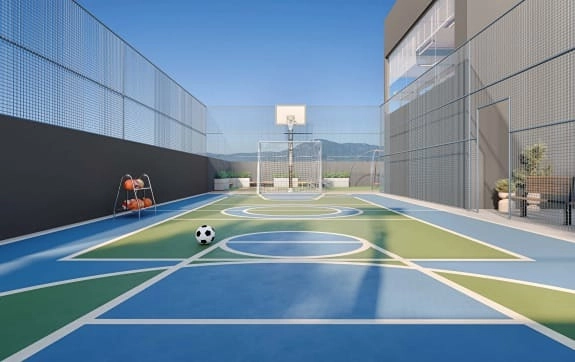 OPORTUNIDADE! Apartamento na planta no bairro morretes com otimo fluxo de pagamento: 15ª foto da galeria de imagens do imóvel