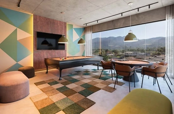 OPORTUNIDADE! Apartamento na planta no bairro morretes com otimo fluxo de pagamento: 11ª foto da galeria de imagens do imóvel