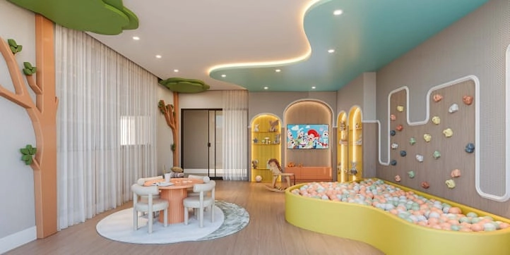 OPORTUNIDADE! Apartamento na planta no bairro morretes com otimo fluxo de pagamento: 13ª foto da galeria de imagens do imóvel