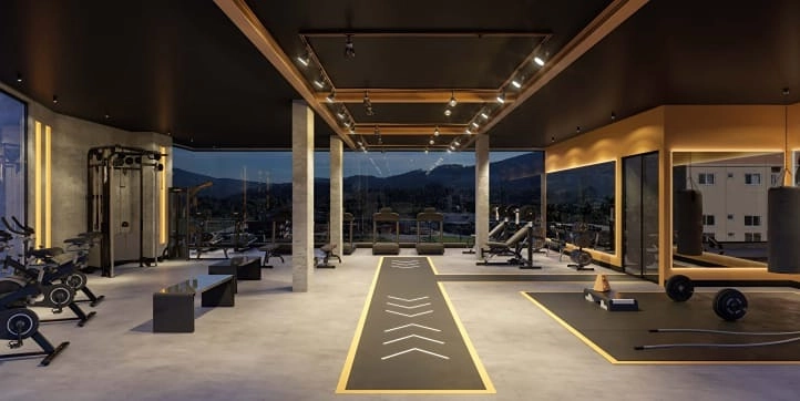 OPORTUNIDADE! Apartamento na planta no bairro morretes com otimo fluxo de pagamento: 17ª foto da galeria de imagens do imóvel